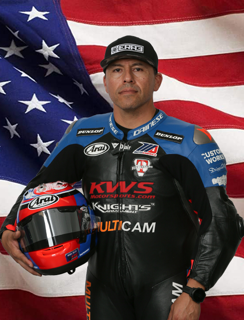 The Zen Of Zendejas: A Soldier's Tale, Part Two-- MotoAmerica