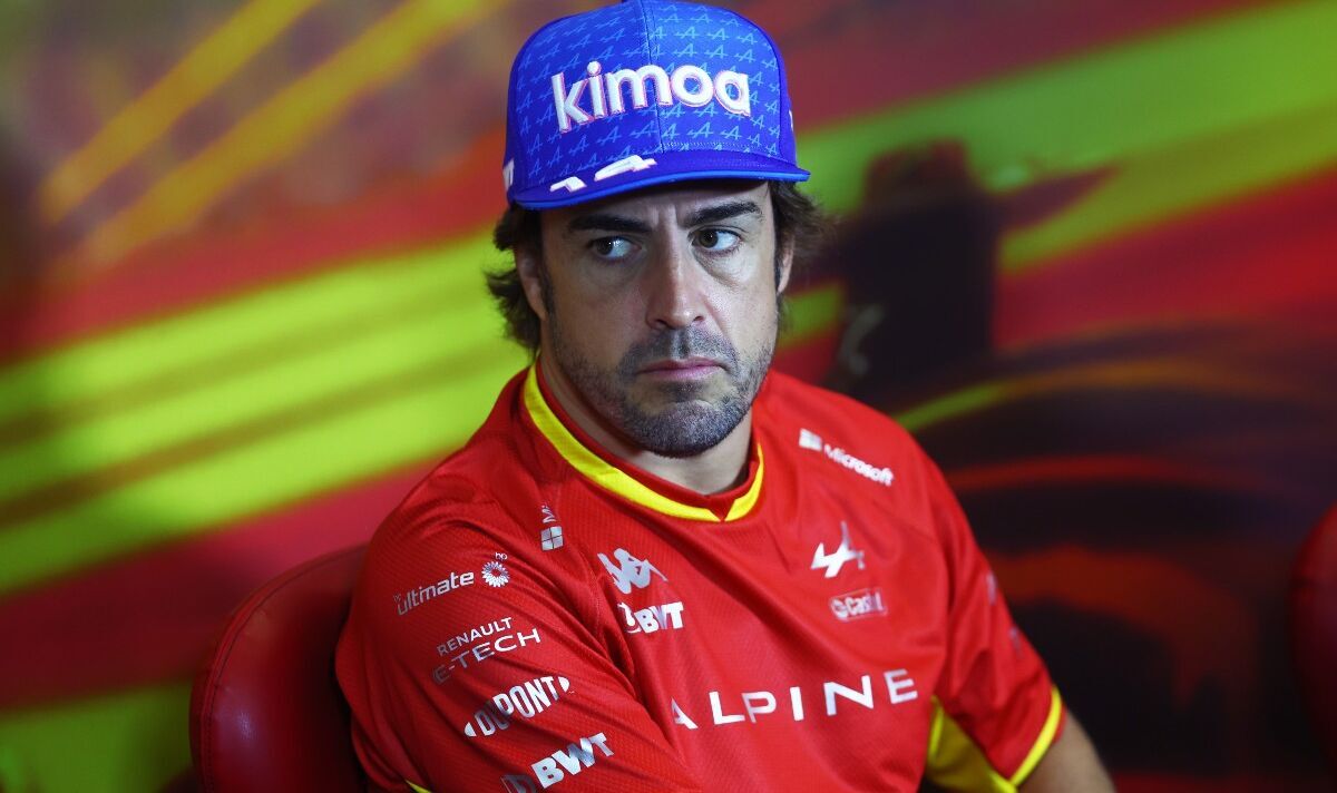 Fuming Fernando Alonso tears into 'incompetent' FIA after Miami GP controversy |  F1 |  Sports