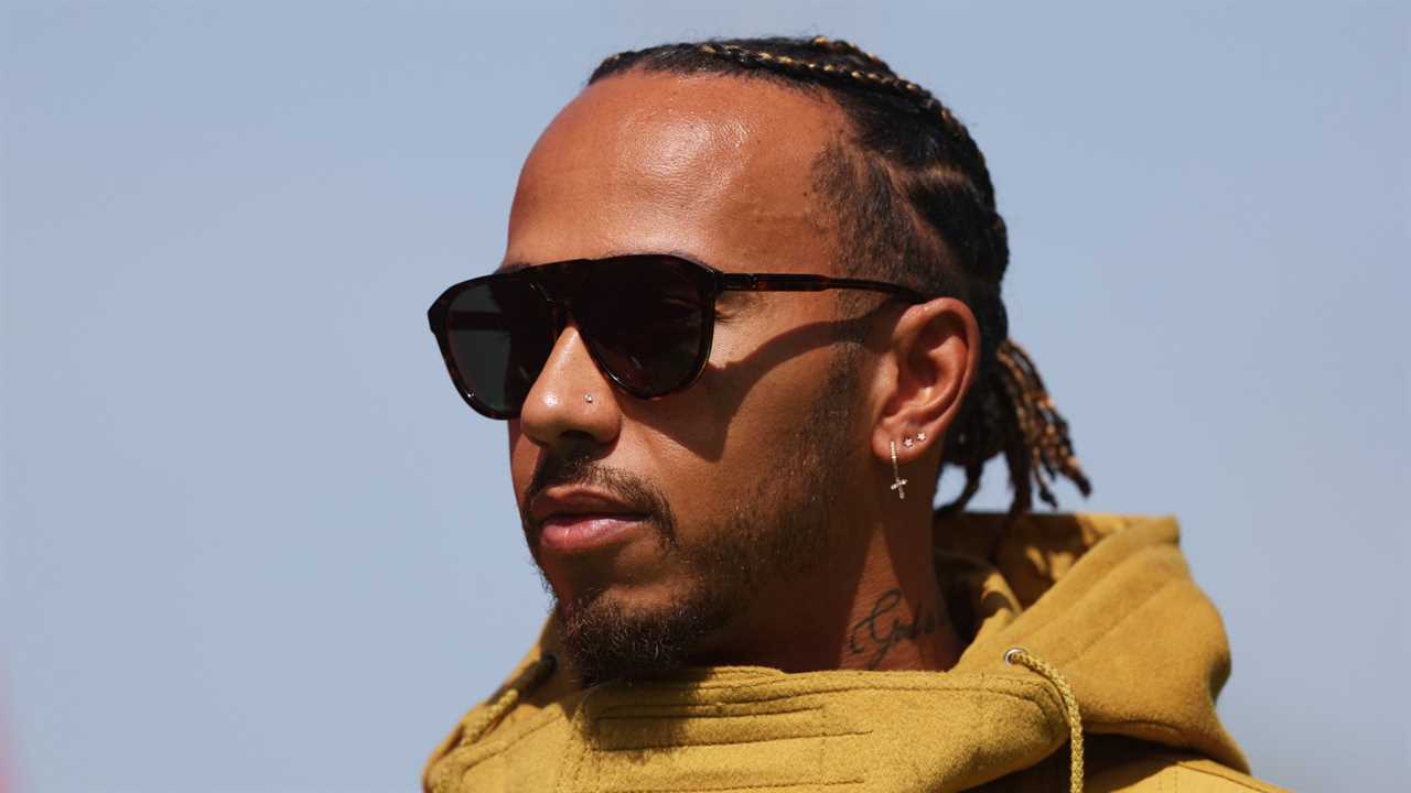 Is Lewis Hamilton slow or are Mercedes holding him back?  Why reports of F1 star's demise have been exaggerated