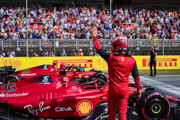 Scuderia Ferrari F1 Spanish GP qualifying – Number 13 for Leclerc in Barcelona