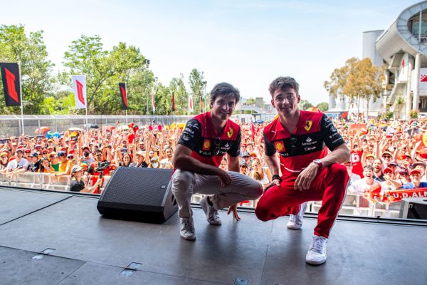 Scuderia Ferrari F1 Spanish GP qualifying – Number 13 for Leclerc in Barcelona