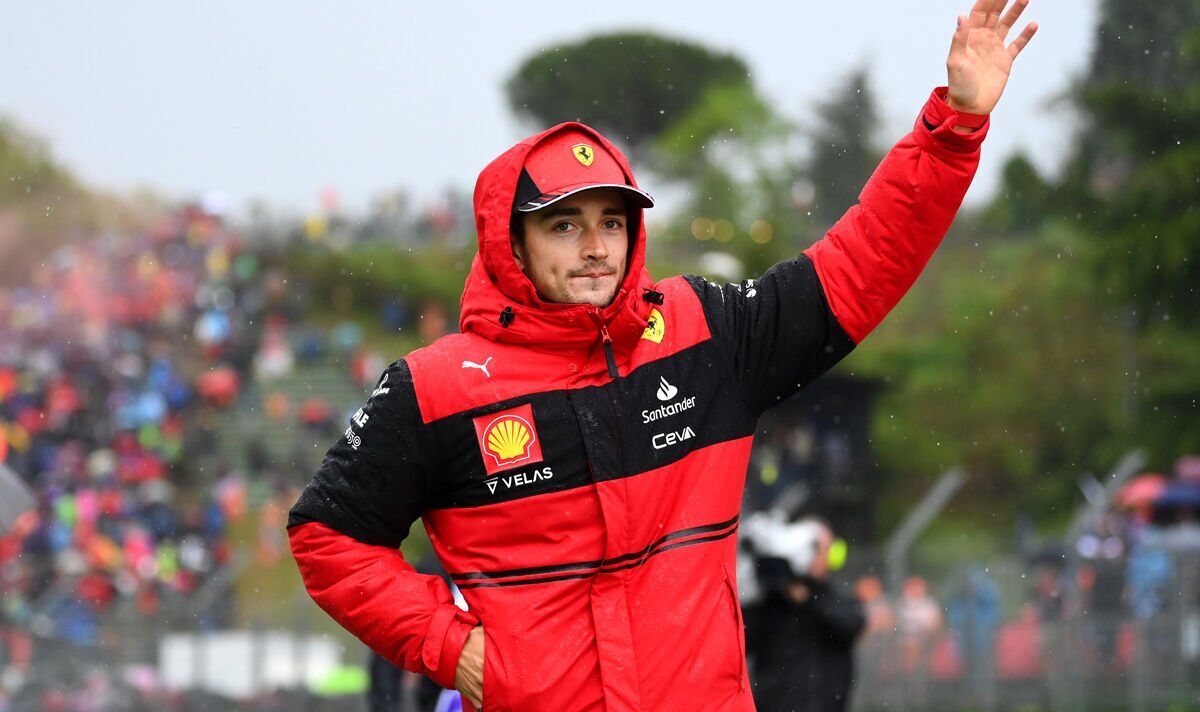 Ferrari boss doesn't like comparisons between Charles Leclerc and F1 legend |  F1 |  Sports