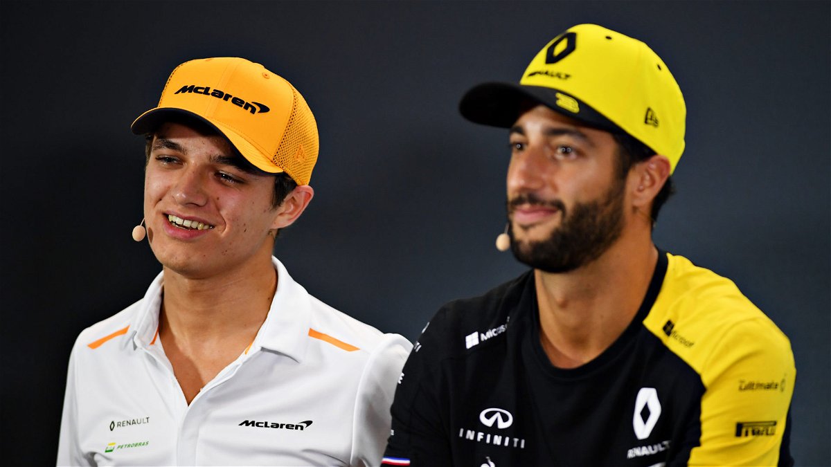 “It's a compliment to... Lando”: Daniel Ricciardo Belittled Amid McLaren F1 Woes as Norris Wins High Acclaim