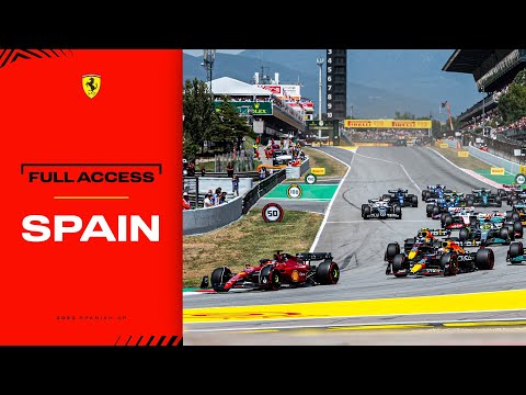 SF Full Access - 2022 Spanish GP | A tough weekend…