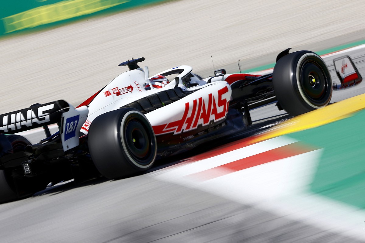 Steiner explains Haas F1 pace despite lack of upgrades