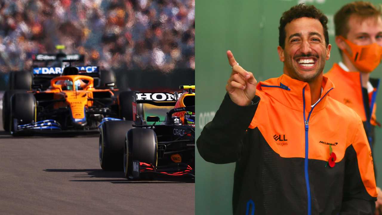 McLaren F1 Gets Brutally Honest About Daniel Ricciardo