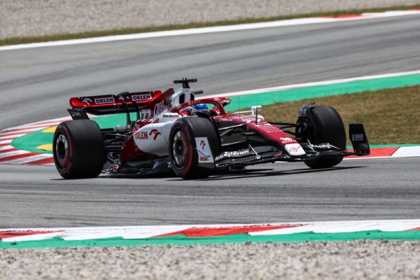 Alfa Romeo F1 Team ORLEN Spanish GP qualifying – start in top 10