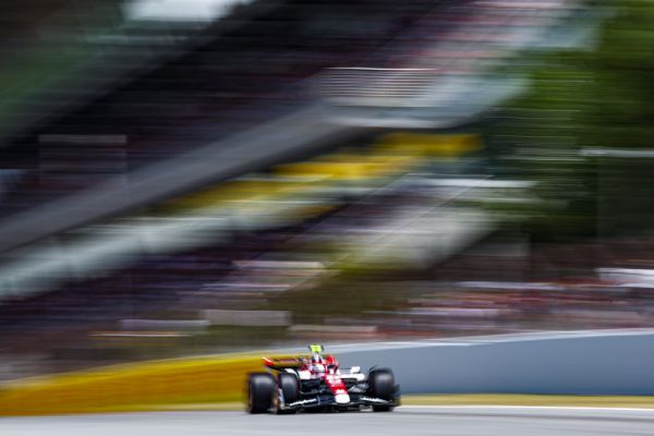 Alfa Romeo F1 Team ORLEN Spanish GP qualifying – start in top 10