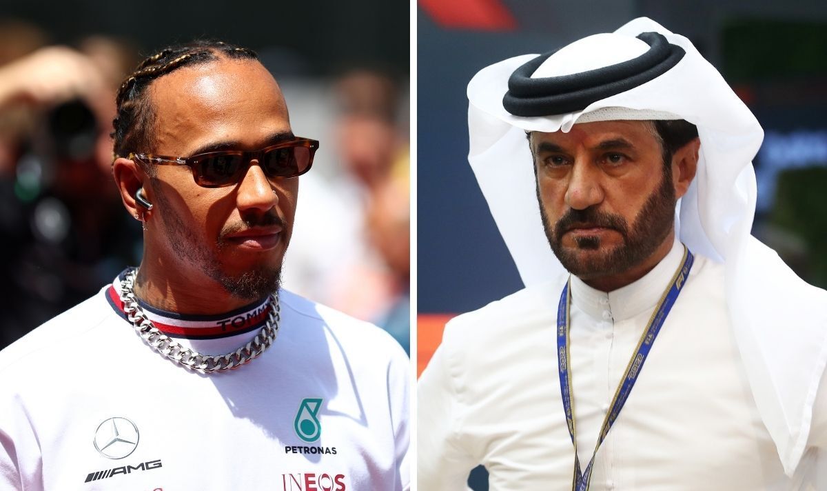 F1 bosses 'looking to pull away from FIA' amid ongoing Lewis Hamilton row |  F1 |  Sports