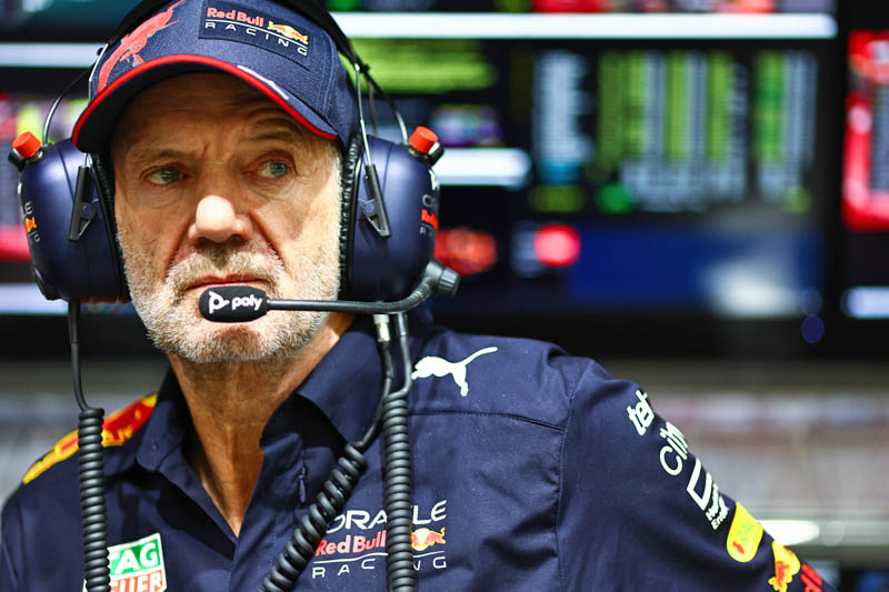 Bigger and heavier the wrong direction for F1, warns Newey