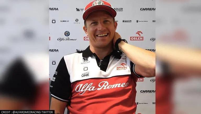 Kimi Raikkonen