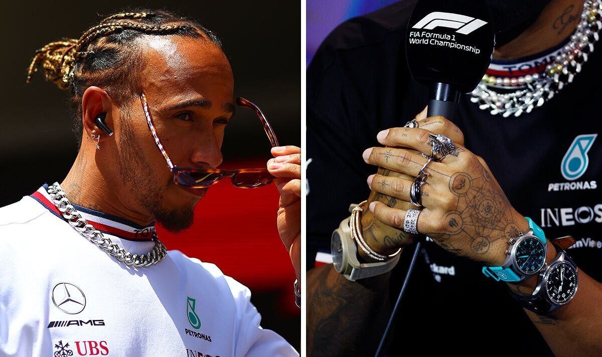 Lewis Hamilton may cause 'chaos' by not racing at Monaco Grand Prix over jewelery ban |  F1 |  Sports