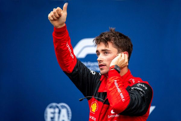 Monaco GP Free Practice 1 result – Leclerc leads Perez and Sainz