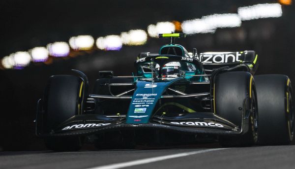 Aston Martin Aramco Cognizant F1 Monaco GP practices – different feeling in new cars