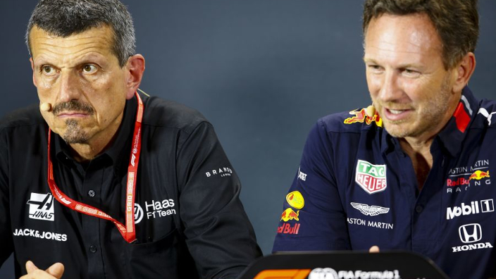 Steiner counters Horner doomsday concern