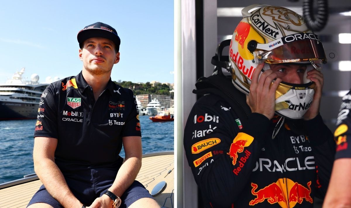 Max Verstappen sets timeline for quitting F1 months after signing mega £40m Red Bull deal |  F1 |  Sports