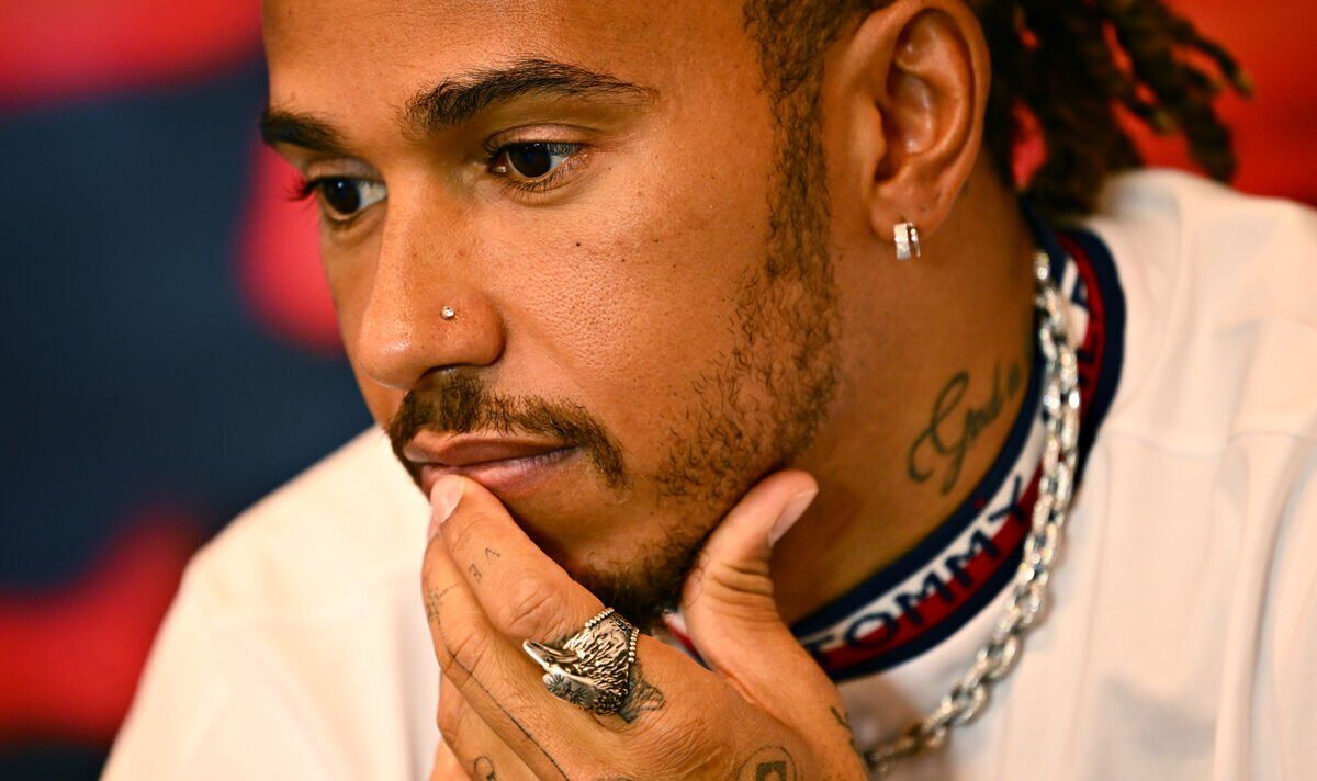 Lewis Hamilton provides retirement update as he confesses title hopes are over |  F1 |  Sports