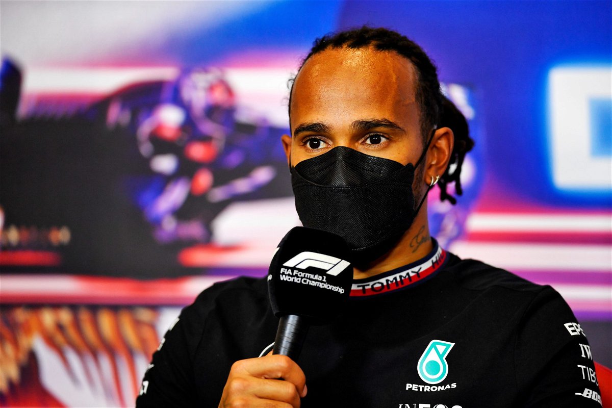 “They Will Give Their Soul…”: Lewis Hamilton Gets Candid on Mercedes F1 Culture Despite Tumultuous Season