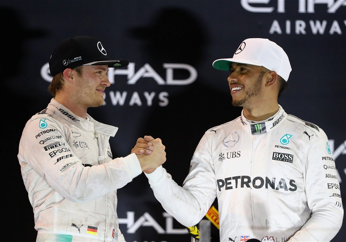 'Lost' Lewis Hamilton Far From Mercedes F1 Resurgence Claims Former F1 Teammate