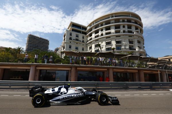 Scuderia AlphaTauri F1 Monaco qualifying – Not what we wanted