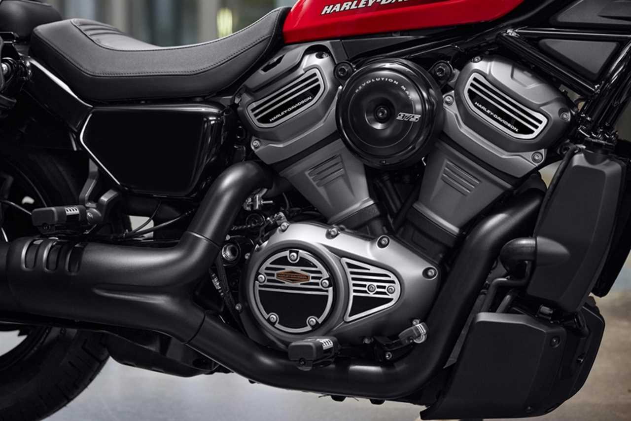 Harley-Davidson debuts brand new 975cc Nightster 2022