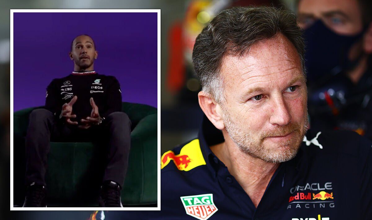 Lewis Hamilton calls out Red Bull's music taste with tunes blasting from pit-lane garage |  F1 |  Sports