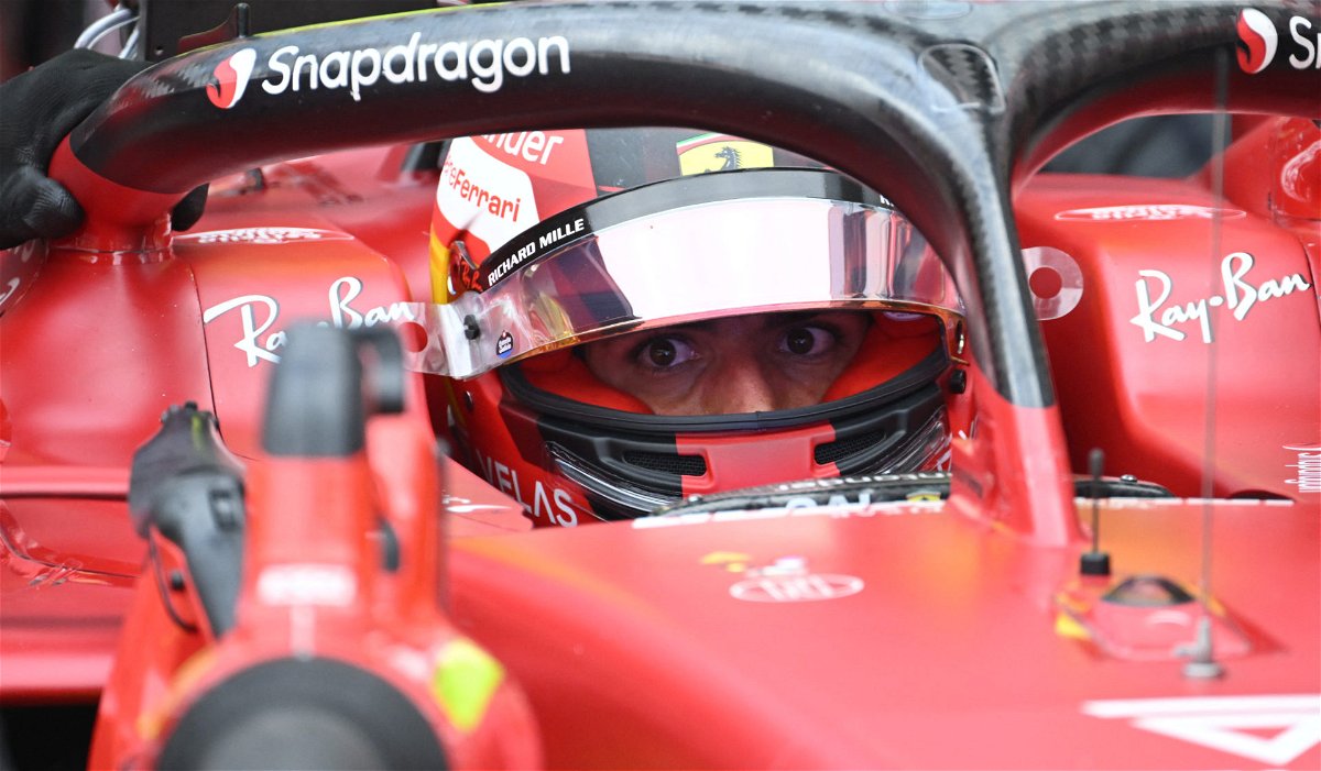 WATCH: Carlos Sainz Quali Rage Results in ‘F*cking Verstappen’ Gaffe at Monaco GP