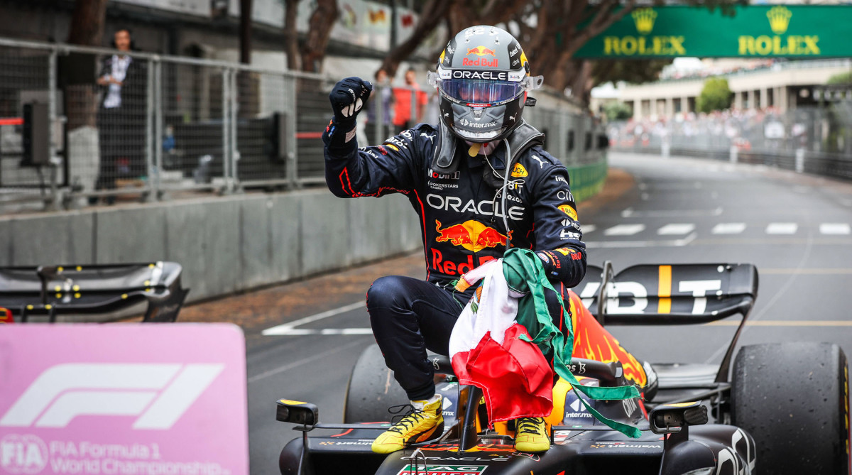 Monaco Grand Prix: Three Takeaways As Sergio Perez Makes F1 History