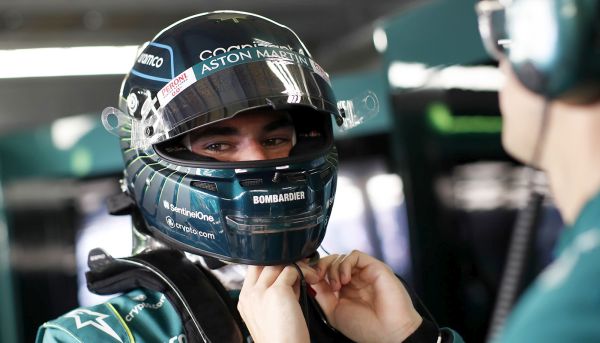 Aston Martin Aramco Cognizant F1 Monaco GP qualifying – Target:Solid points