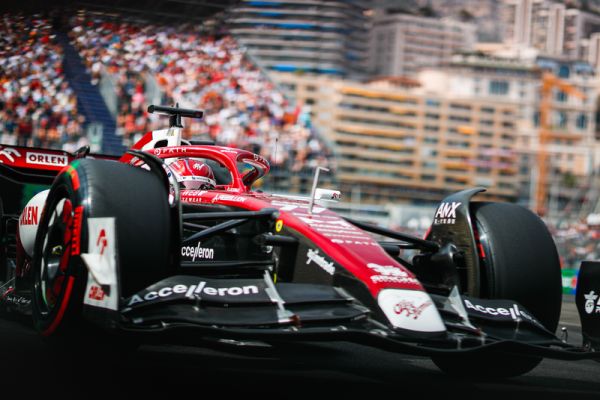 Alfa Romeo F1 Team ORLEN Monaco GP -Two points in chaotic race