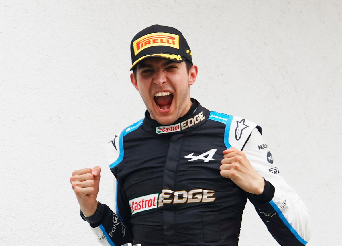 “This Is Favoritism!”: Esteban Ocon Lashes Out at the FIA ​​Over Lewis Hamilton Incident at Monaco GP