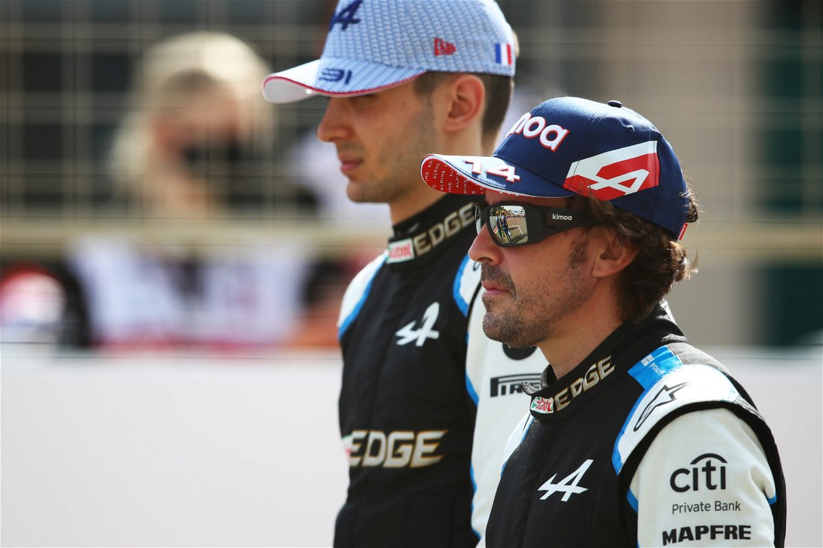“This Is Favoritism!”: Esteban Ocon Lashes Out at the FIA ​​Over Lewis Hamilton Incident at Monaco GP