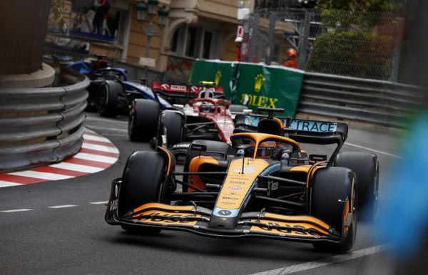 McLaren Racing F1 Monaco GP race – “We’ll rest, reset and get ready to go again”