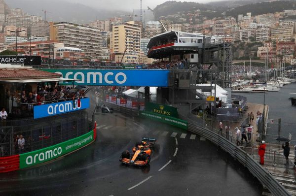 McLaren Racing F1 Monaco GP race – “We’ll rest, reset and get ready to go again”