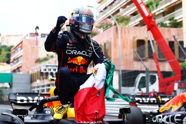 Sergio Prez commits future to Oracle Red Bull Racing until 2024