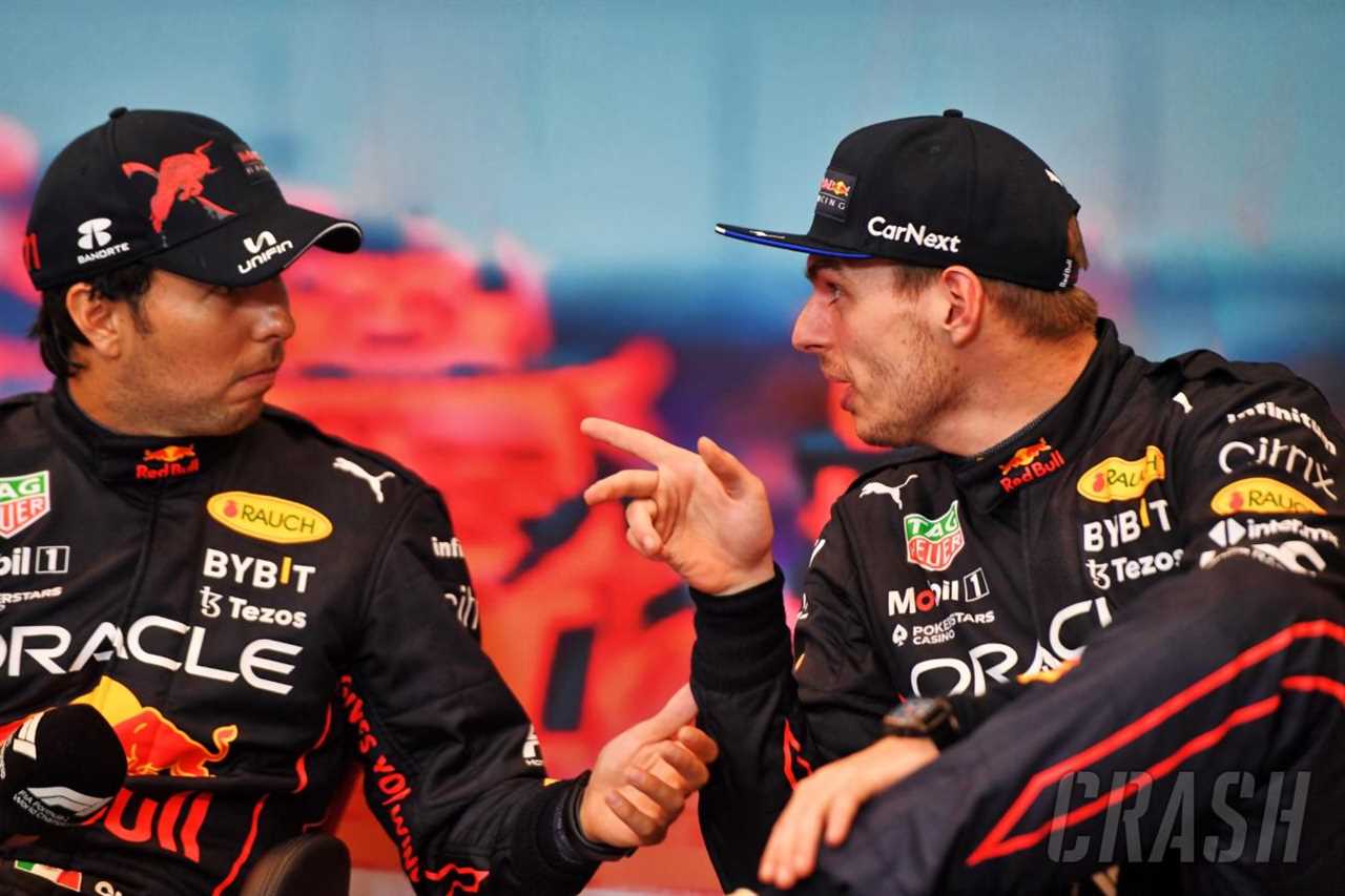 F1 Monaco GP: Is Sergio Perez's win bad news for Max Verstappen and Red Bull?  |  F1