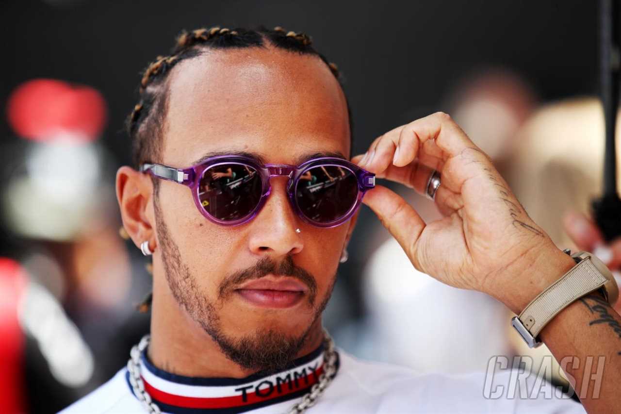 Lewis Hamilton on why a switch from Mercedes to F1 rivals Ferrari never happened |  F1