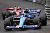 Esteban Ocon (FRA) Alpine F1 Team A522.  Formula 1 World Championship, Rd 7, Monaco Grand Prix, Monte Carlo, Monaco, Race