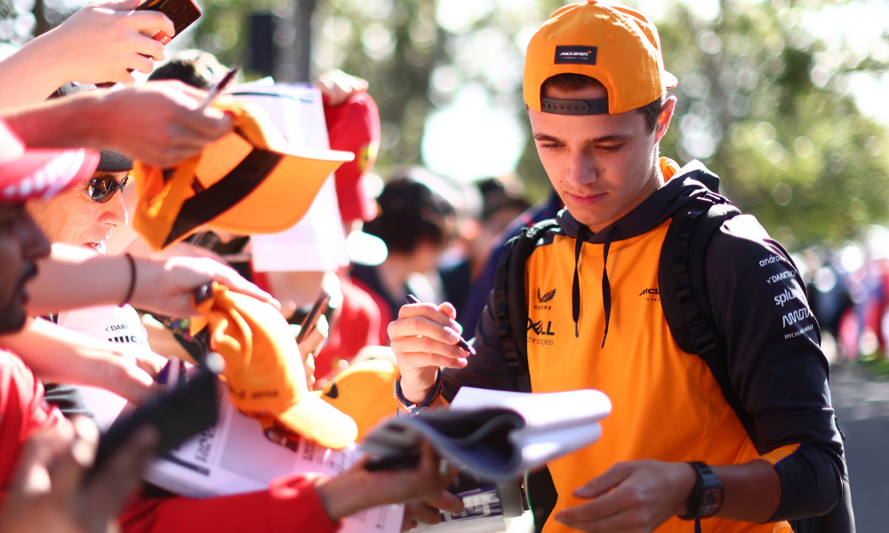 How McLaren Racing are engaging the next generation of fans