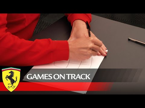 FERRARI COMPETIZIONI GT | WEC | GAMES ON TRACK - SPA 2022