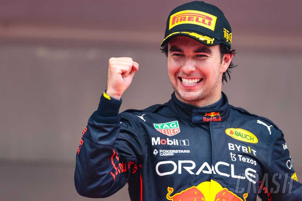 Red Bull officially announce Sergio Perez F1 contract extension until 2024 |  F1