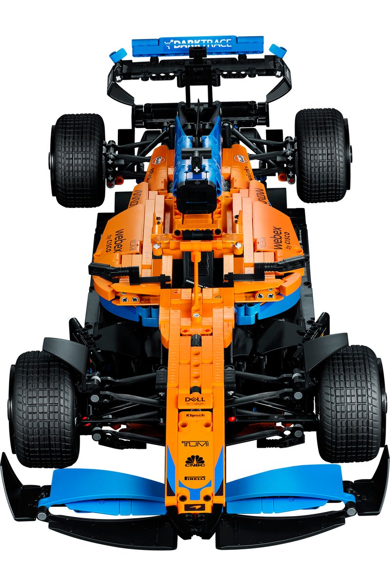 LEGO Technic McLaren Formula 1 Race Car