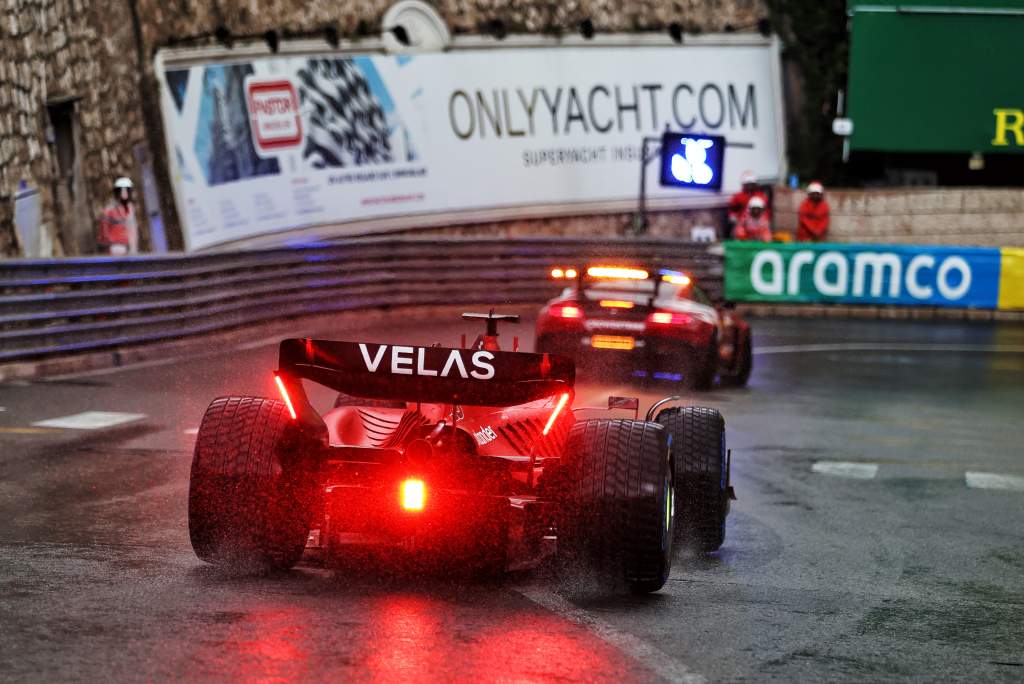 Ferrari F1 Monaco