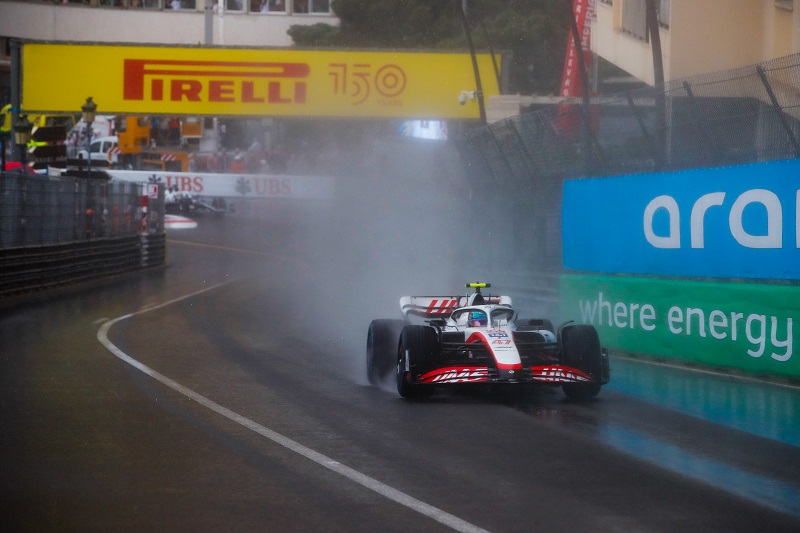 Disappointing Day for Haas in Monaco as Steiner Slams Schumacher's Latest Crash