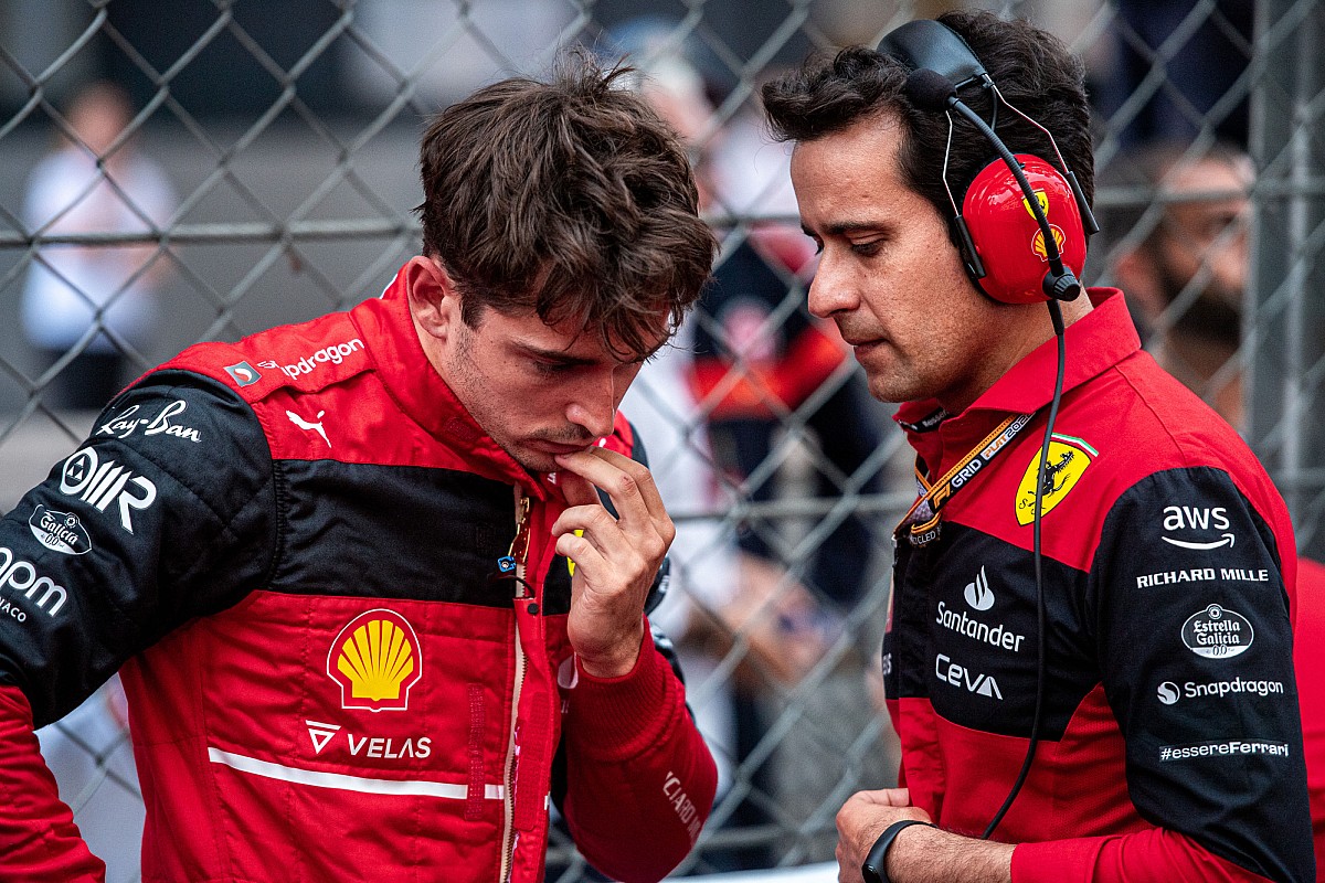 Ferrari F1 Monaco mistakes will make us stronger