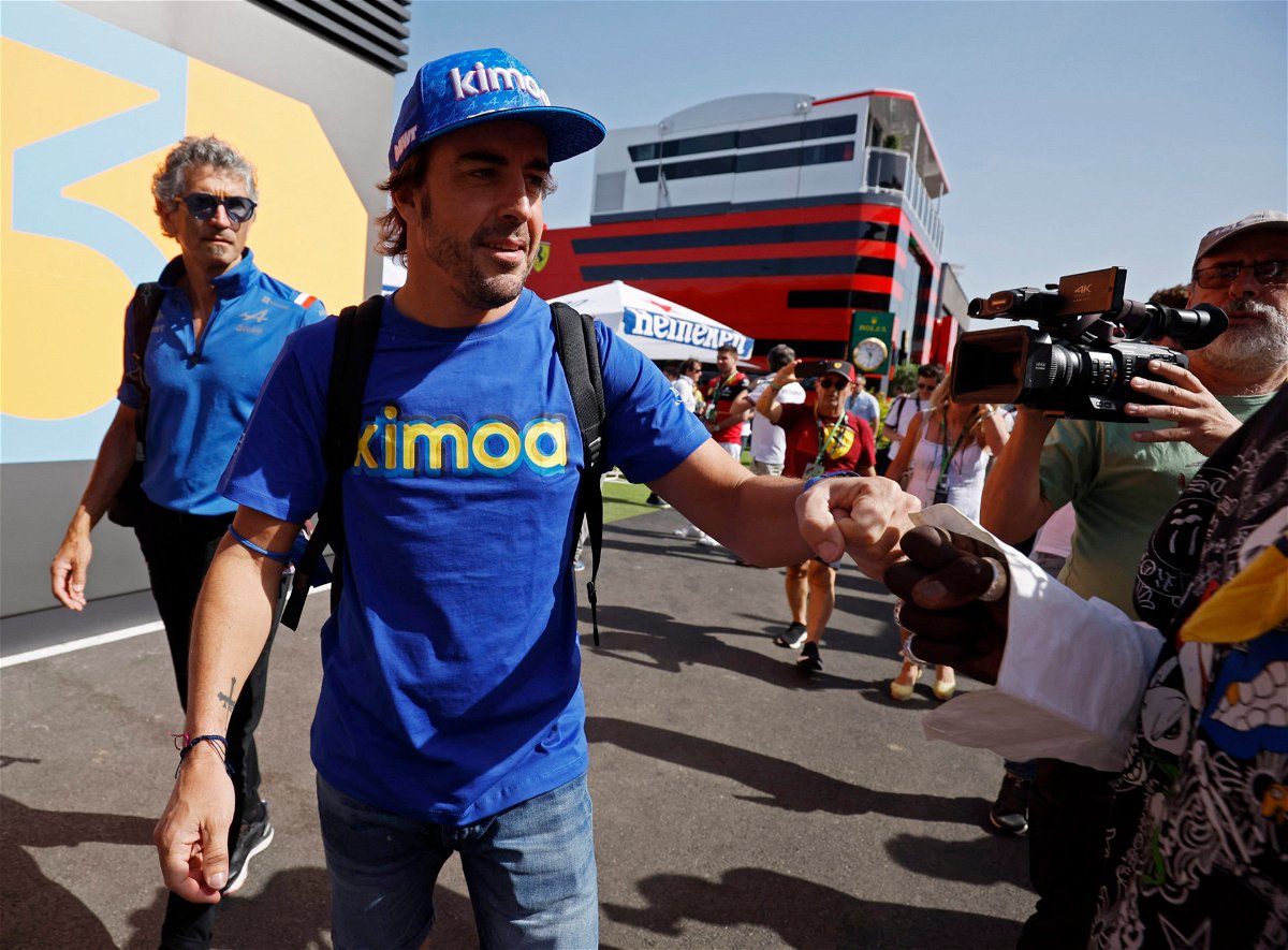 Was Fernando Alonso’s Era of F1 Dominance Truly Superior to Rival Lewis Hamilton’s?