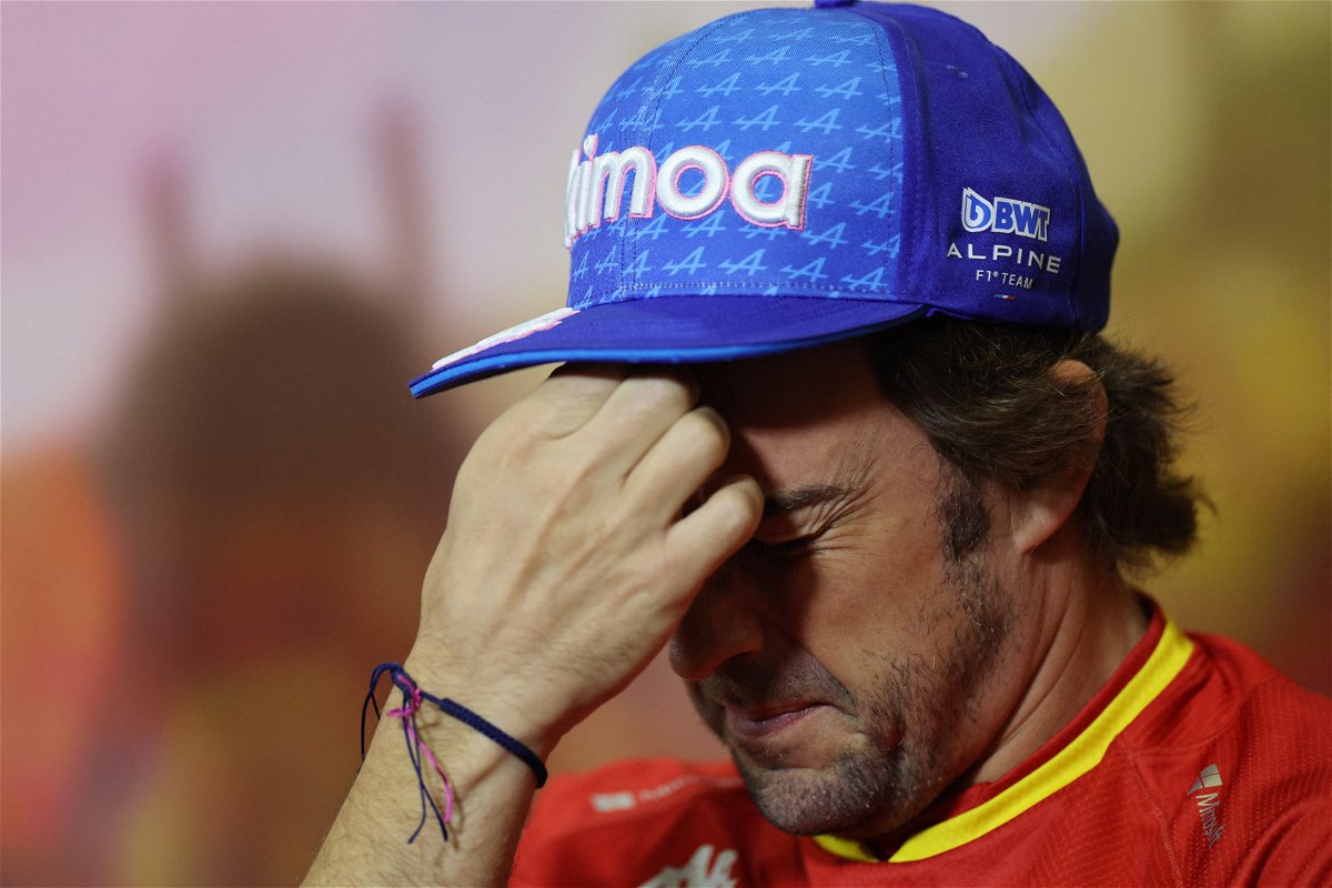 Mercedes F1 Boss Slams Fernando Alonso for Monaco GP Tactics- Gets Four-Worded Response