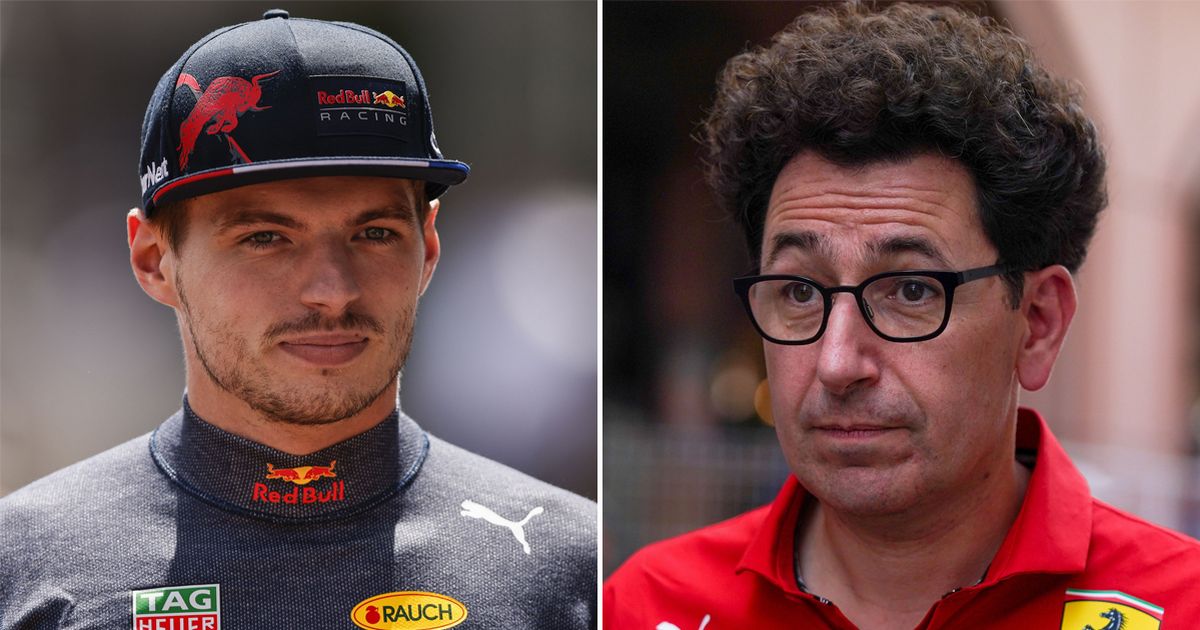 Max Verstappen boosts as Ferrari boss Mattia Binotto admits “worrying” issue