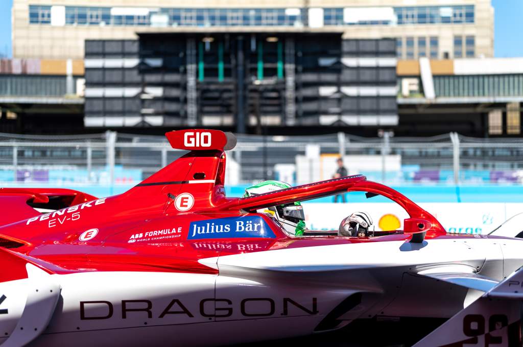 Giovinazzi's Dragon Formula E move makes even less sense now