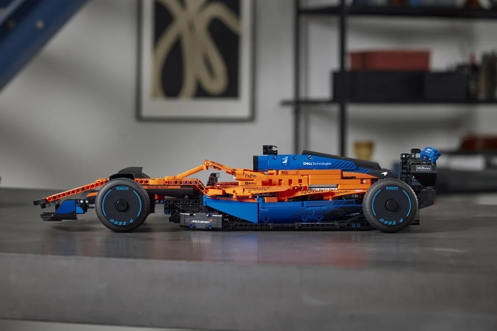 lego mclaren